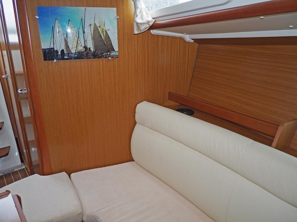 Salon, Innenausstattung